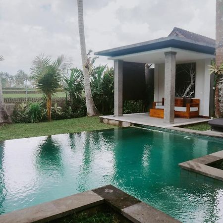 Anggira Villa Ubud Exterior photo