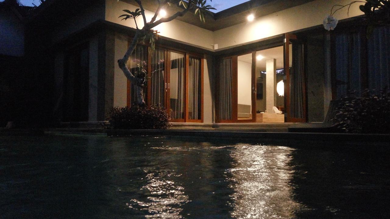 Anggira Villa Ubud Exterior photo